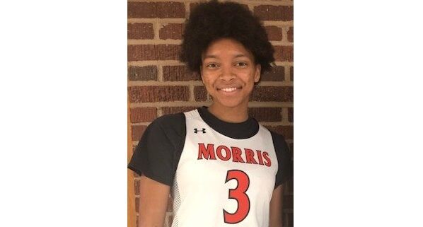 Ms. Inside candidate: Charie Barnett, Morris